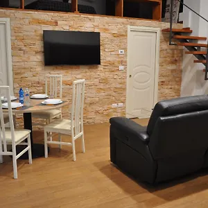 Appartement Loft Casa Zeffirino, San Remo